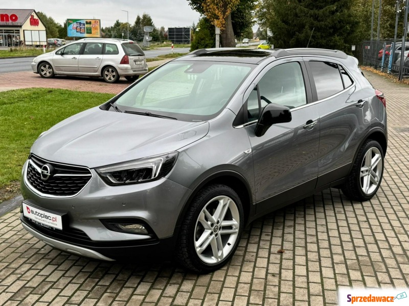 Opel Mokka - *Benzyna*Niski Przebieg*Gwarancja* - Samochody osobowe - Zduńska Wola