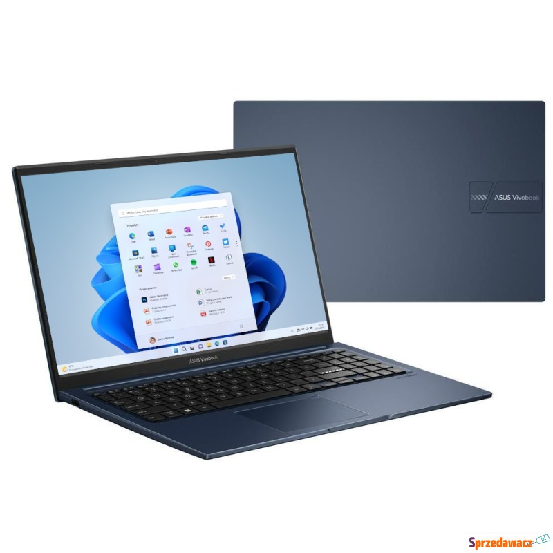 ASUS VivoBook 15 X1504VA-BQ041W - i3-1315U |... - Laptopy - Częstochowa