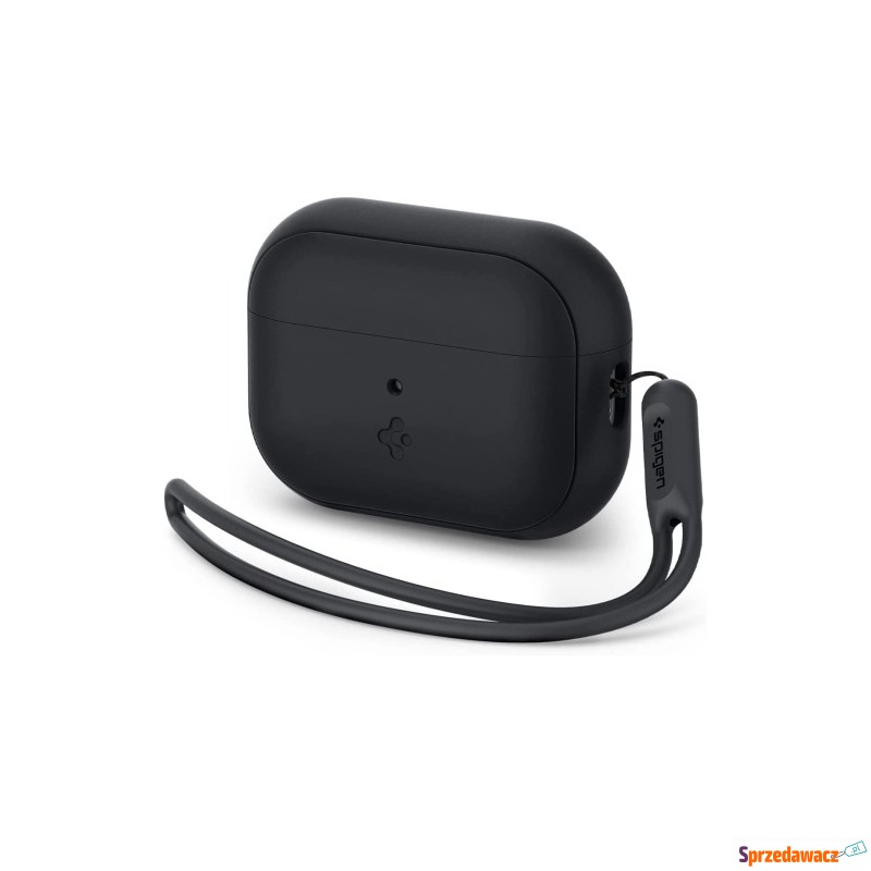 Etui Spigen Silicone Fit do Apple AirPods Pro... - Akcesoria i części - Warszawa