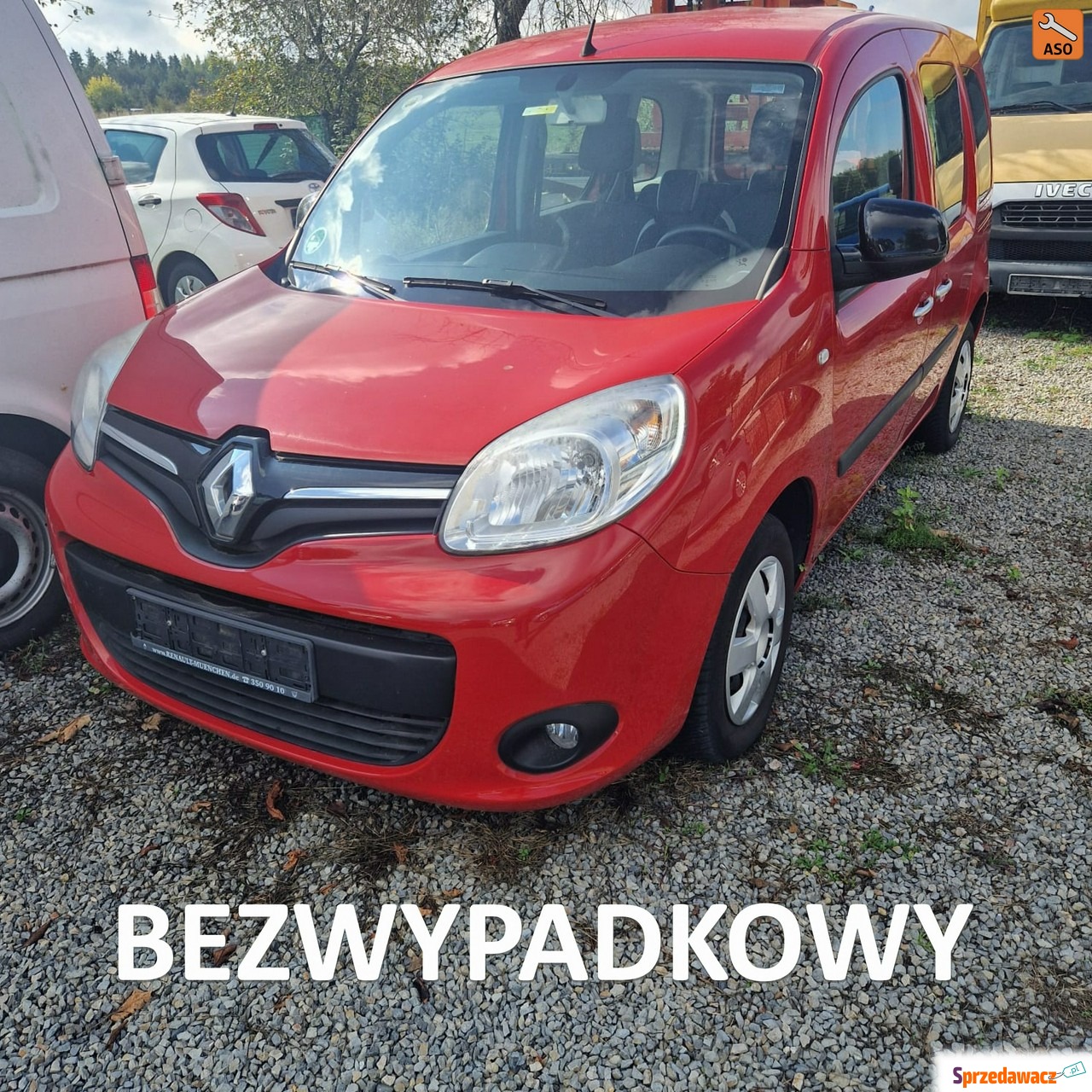 Renault Kangoo 2013