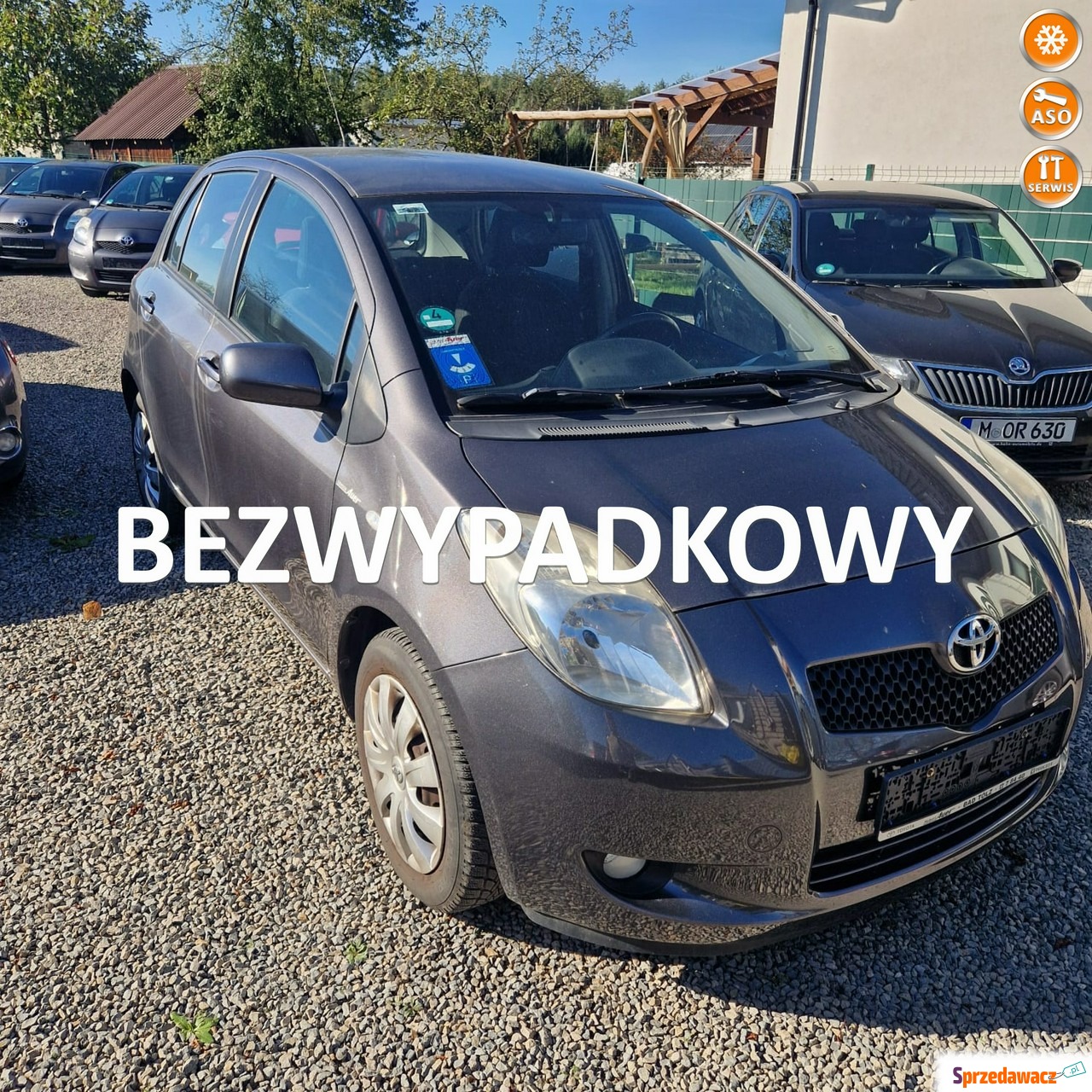 Toyota Yaris 2009