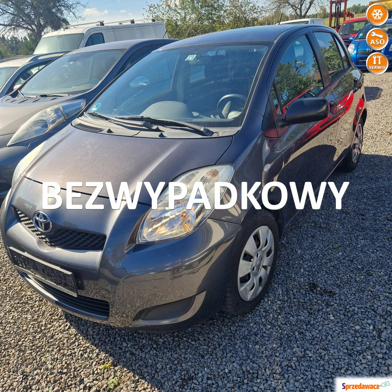 Toyota Yaris 2009