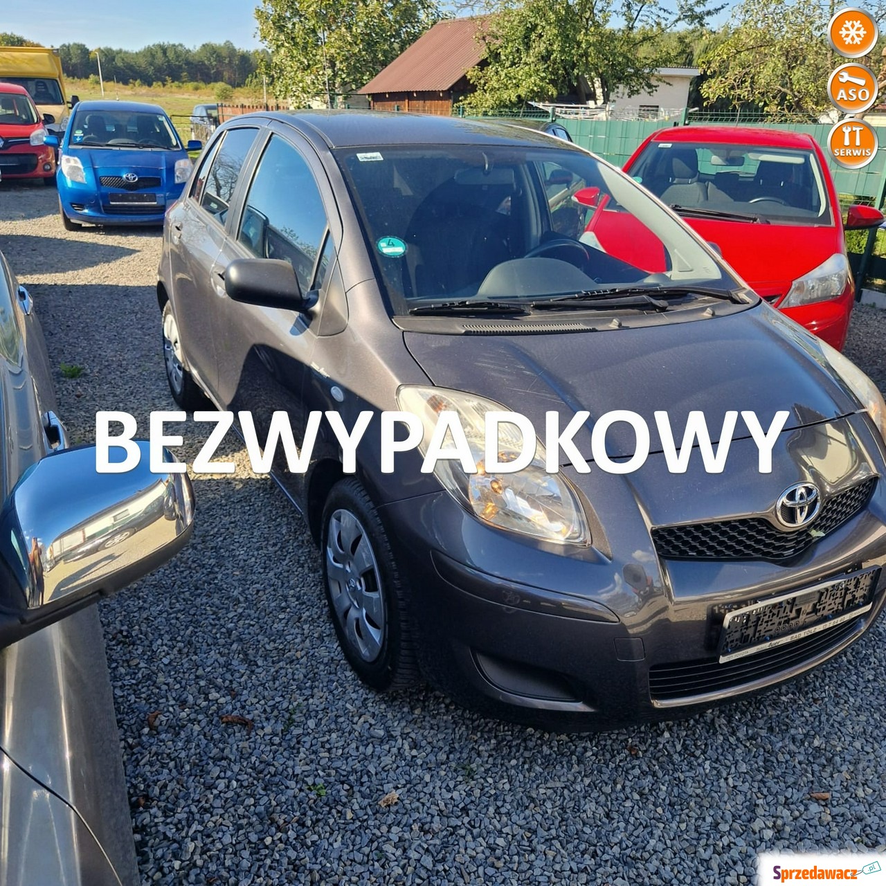 Toyota Yaris 2009