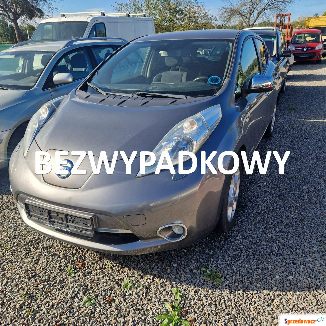 Nissan Leaf - Leaf 24 bateria 95%...