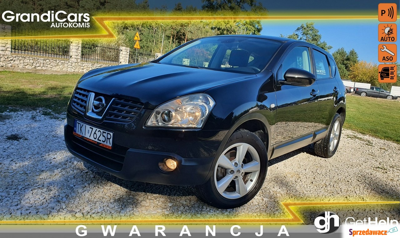 Nissan Qashqai 2009