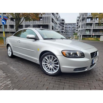 Volvo C70 2008 prod. 2.0l diesel 136KM * Po duzym serwisie * Przebieg: 159,872km