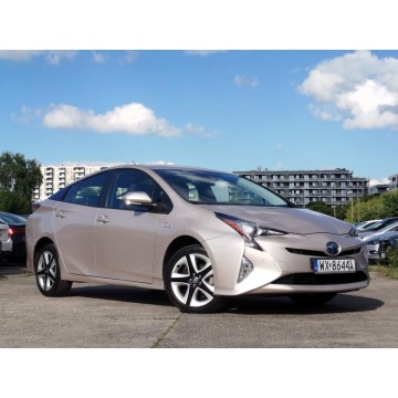 Toyota PRIUS 2018 prod. 1.8 HYBRID 122KM, Salon Polska, 2 Właściciel, Serwisowany, Premium