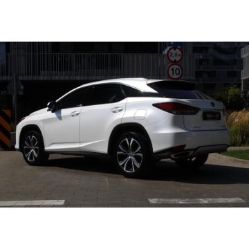 Lexus RX 2022 prod. / 2023 1rej. PRESTIGE / SALON PL / BEZWYPADKOWY / GWARANCJA