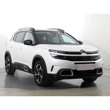 Citroen C5 Aircross PureTech 130 (131KM), 2022