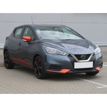 Nissan Micra 0.9 IG-T (90KM), 2018