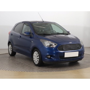 Ford Ka+ 1.2 Ti-VCT (85KM), 2017