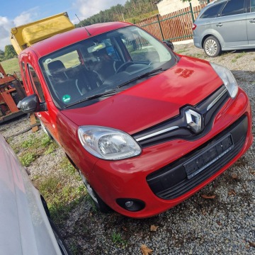 Renault Kangoo  Minivan/Van 2013,  1.6 benzyna - Na sprzedaż za 22 900 zł - Tomaszów Lubelski - zdjęcie 2