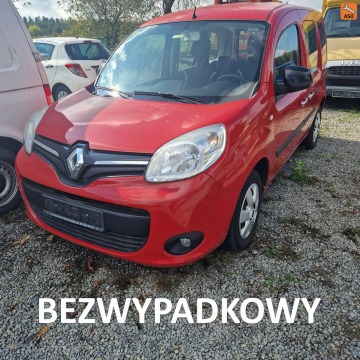 Renault Kangoo - Kangoo Piekne osobowe 2x drzwi suwane