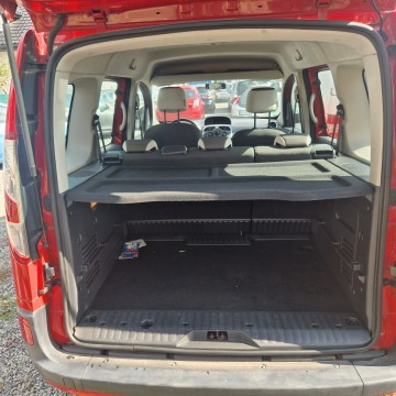 Renault Kangoo  Minivan/Van 2013,  1.6 benzyna - Na sprzedaż za 22 900 zł - Tomaszów Lubelski - zdjęcie 6