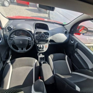 Renault Kangoo  Minivan/Van 2013,  1.6 benzyna - Na sprzedaż za 22 900 zł - Tomaszów Lubelski - zdjęcie 5