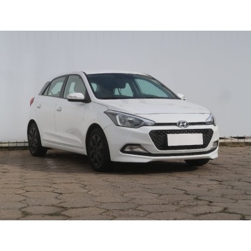 Hyundai i20 1.2 (84KM), 2017