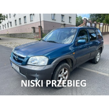 Mazda Tribute - 2.3 benzyna 103 tys. km