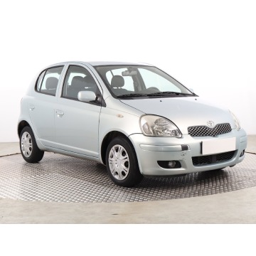 Toyota Yaris 1.0 VVT-i (65KM), 2004