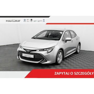 Toyota Corolla - GD6E827#1.8 Hybrid Comfort K.cofania LED Podgrz.f Salon PL VAT 23%