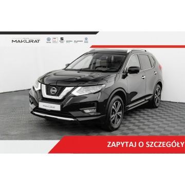 Nissan X-Trail - WD0333S#1.3 DIG-T Tekna 2WD DCT Podgrz.f i kier K.cof Salon PL VAT23%