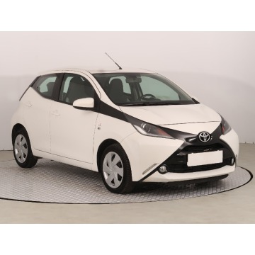 Toyota Aygo 1.0 VVT-i (70KM), 2017