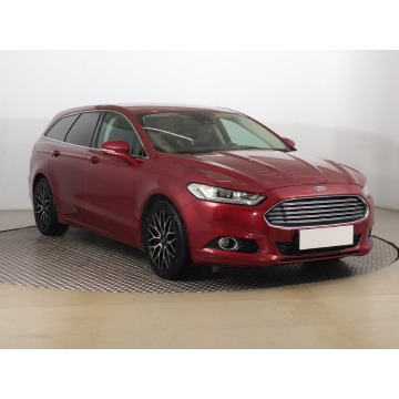 Ford Mondeo 2.0 TDCI (150KM), 2015