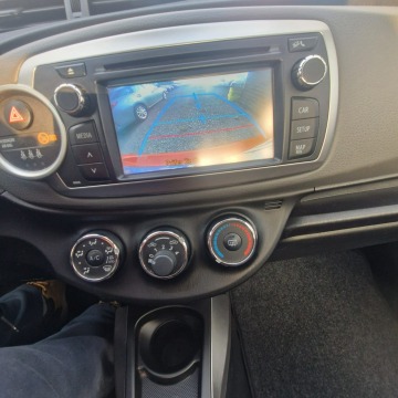 Toyota Yaris  Hatchback 2012,  1.0 benzyna - Na sprzedaż za 19 990 zł - Tomaszów Lubelski - zdjęcie 7