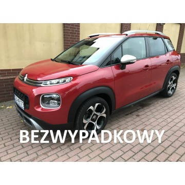 Citroen C3 Aircross - Bezwypadkowy  I właściciel polski salon  95 tys km