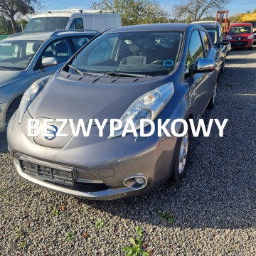 Nissan Leaf - Leaf 24 bateria 95% Tekna Xenon