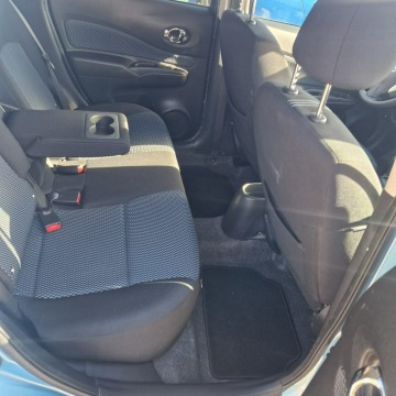 Nissan Note  Hatchback 2014,  1.5 diesel - Na sprzedaż za 19 900 zł - Tomaszów Lubelski - zdjęcie 7