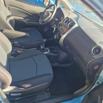 Nissan Note  Hatchback 2014,  1.5 diesel - Na sprzedaż za 19 900 zł - Tomaszów Lubelski - zdjęcie 6