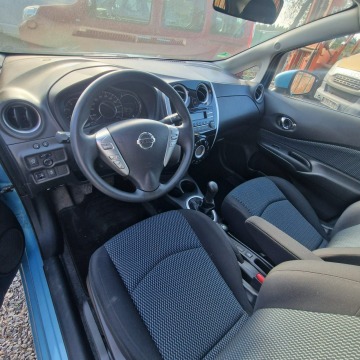 Nissan Note  Hatchback 2014,  1.5 diesel - Na sprzedaż za 19 900 zł - Tomaszów Lubelski - zdjęcie 10
