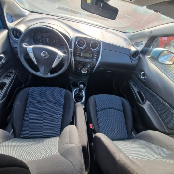 Nissan Note  Hatchback 2014,  1.5 diesel - Na sprzedaż za 19 900 zł - Tomaszów Lubelski - zdjęcie 8