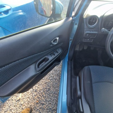 Nissan Note  Hatchback 2014,  1.5 diesel - Na sprzedaż za 19 900 zł - Tomaszów Lubelski - zdjęcie 11
