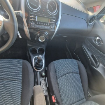 Nissan Note  Hatchback 2014,  1.5 diesel - Na sprzedaż za 19 900 zł - Tomaszów Lubelski - zdjęcie 12