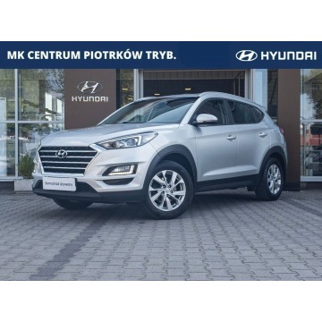 Hyundai Tucson - 1.6GDi 132KM Comfort Od Dealera Salon PL  FV 23%