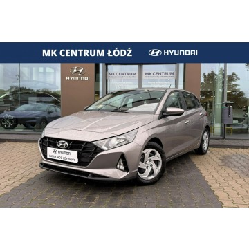 Hyundai i20 - 1.2MPI 84KM JAK NOWY NISKI PRZEBIEG Salon Polska Gwarancja do 2027