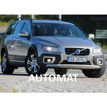 Volvo XC 70 - PRYWATNE*FULL*SKÓRY*GEARTRONIC*City Safety*2str-KLIMATRON*Czujniki*100