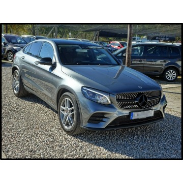 Mercedes GLC 220 - 2.2d 4Matic 170KM* Salon PL* reflektory Led