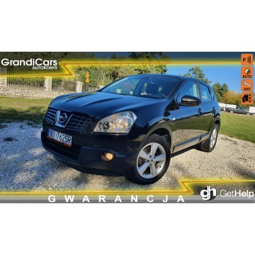 Nissan Qashqai - 2.0 16v 141KM # Climatronic # Parktronic # Super Stan # Serwisowany !
