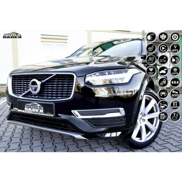 Volvo XC 90 - Panorama/4x4/7 Foteli/Skóry/Kamery/ FULL OPCJA/Serwisowany/GWARANCJA