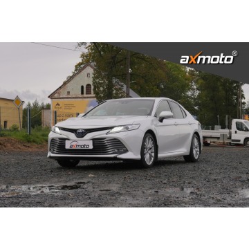 Toyota Camry - Salon Polska / Mały Przebieg / Bogate Wyposażenie