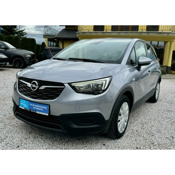 Opel Crossland X - Zadbany,Gwarancja