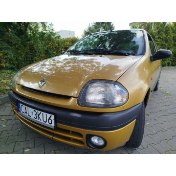 Renault Clio - zarejestrowane WSIADAC I JEŻDZIC zapraszam