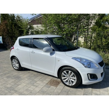 Suzuki Swift - Niski oryginalny przebieg !!!