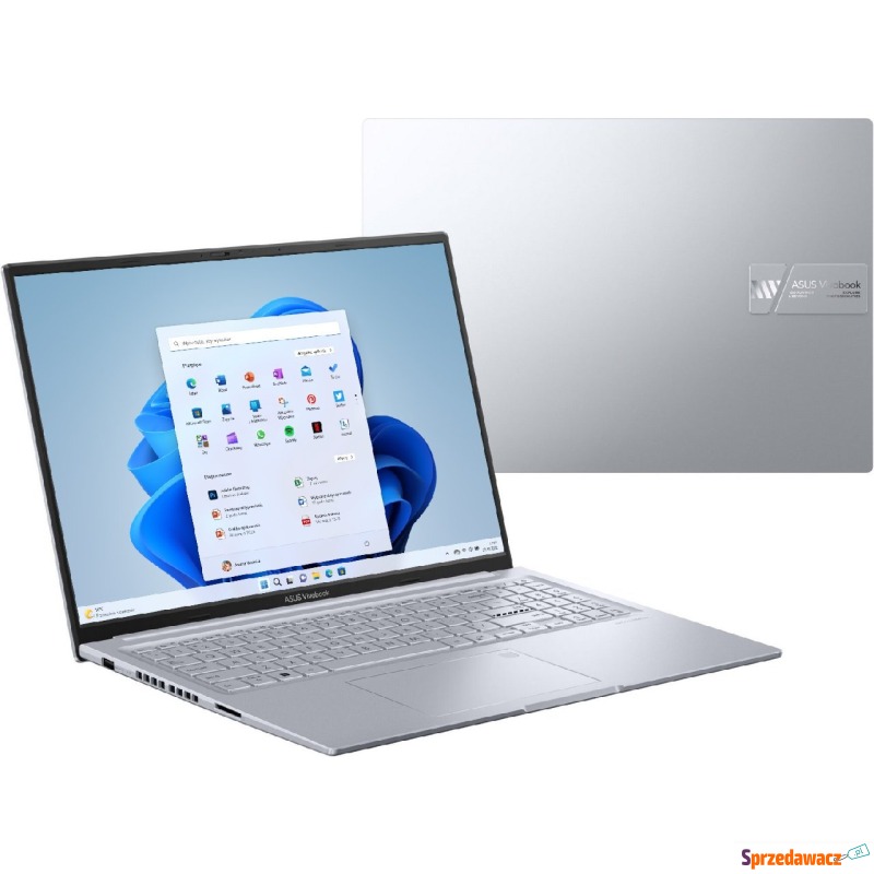 ASUS Vivobook 16X K3605ZU-RP268W - i7-12700H |... - Laptopy - Kołobrzeg