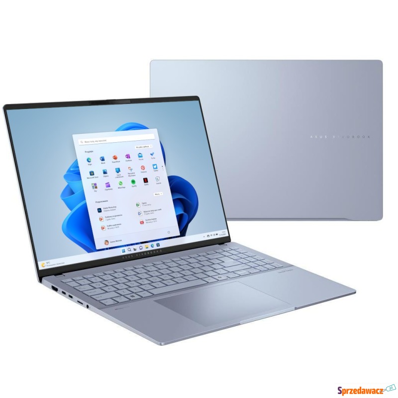 ASUS Vivobook S 16 OLED S5606MA-MX013W - Ultra... - Laptopy - Rzeszów