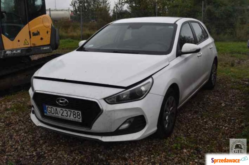 Hyundai  2018 diesel - Na sprzedaż za 17 097 zł - Kutno