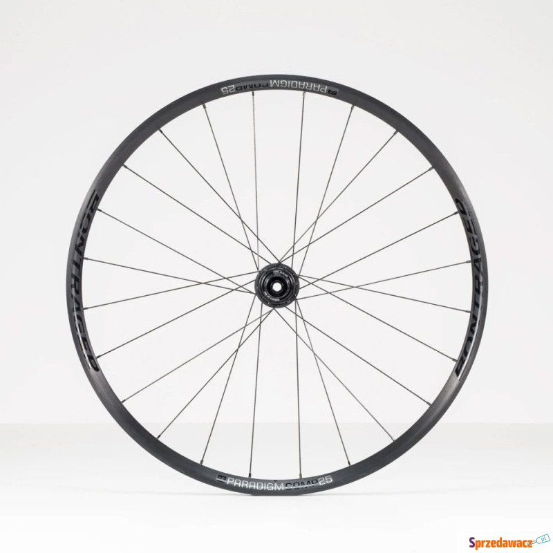 Koło szosowe Bontrager Paradigm Comp 25 TLR Disc - Części rowerowe - Poznań