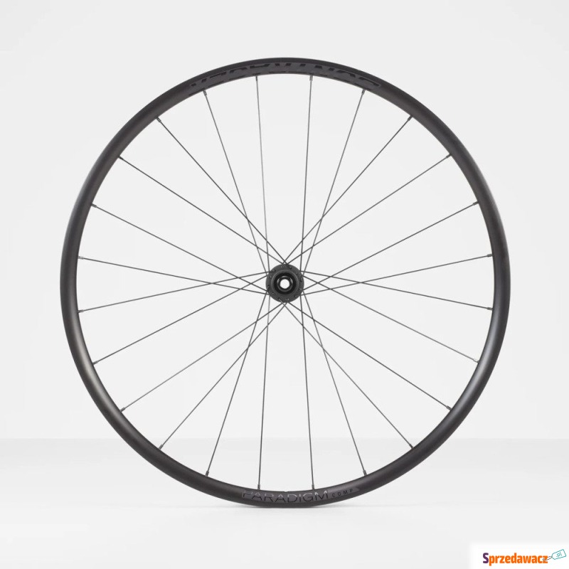 Koło szosowe Bontrager Paradigm Comp TLR Disc - Części rowerowe - Zgierz